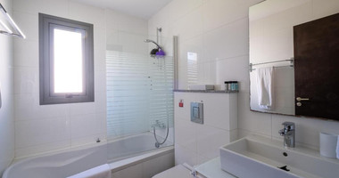 Two bedroom Sea-View Investment Apartment near Akamas Peninsula with Private Garden & Pool, for sale