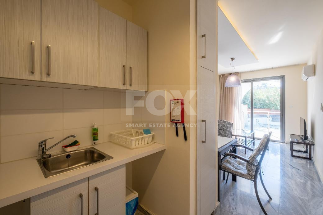 Two bedroom Sea-View Investment Apartment near Akamas Peninsula with Private Garden & Pool, for sale