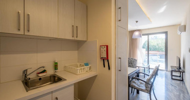 Two bedroom Sea-View Investment Apartment near Akamas Peninsula with Private Garden & Pool, for sale