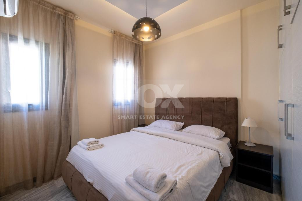 Two bedroom Sea-View Investment Apartment near Akamas Peninsula with Private Garden & Pool, for sale