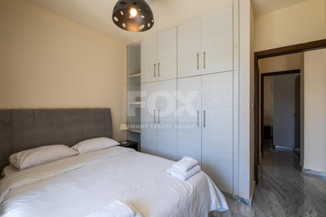 Two bedroom Sea-View Investment Apartment near Akamas Peninsula with Private Garden & Pool, for sale