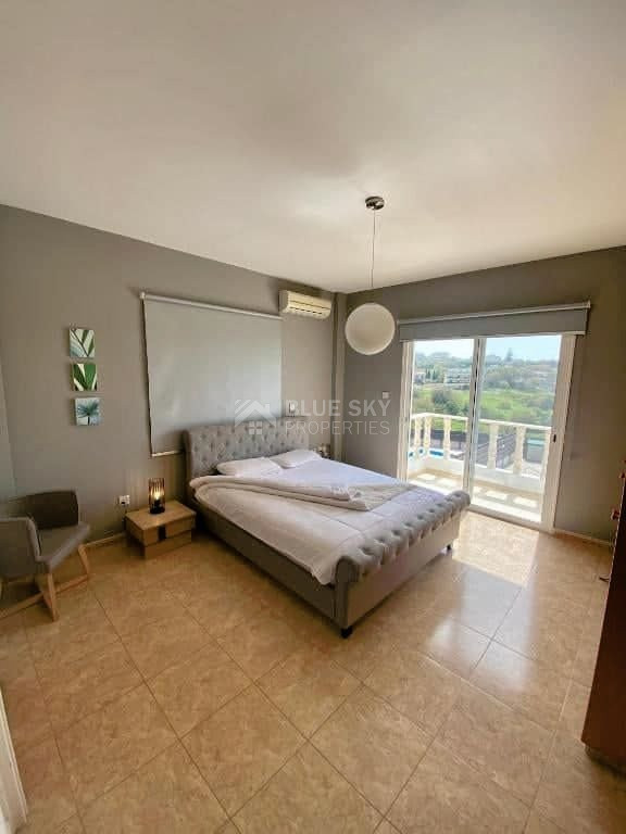 Spacious Five Bedroom Detached Villa for Rent in Chlorakas