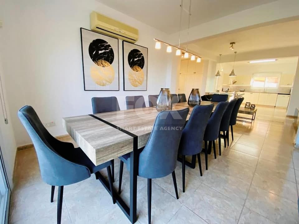 Spacious Five Bedroom Detached Villa for Rent in Chlorakas