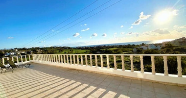 Spacious Five Bedroom Detached Villa for Rent in Chlorakas