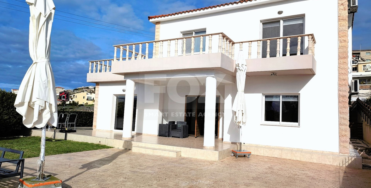 Spacious Five Bedroom Detached Villa for Rent in Chlorakas