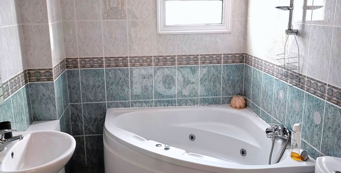 Spacious Five Bedroom Detached Villa for Rent in Chlorakas