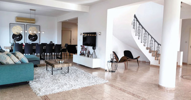 Spacious Five Bedroom Detached Villa for Rent in Chlorakas