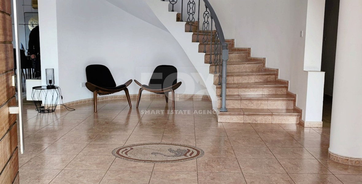 Spacious Five Bedroom Detached Villa for Rent in Chlorakas