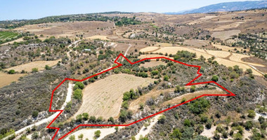 Agricultural field in Thrinia, Paphos for sale