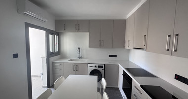For Rent Modern Fully Furnished Two Bedroom Flat in Central Agia Zoni