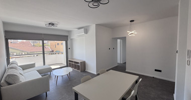 For Rent Modern Fully Furnished Two Bedroom Flat in Central Agia Zoni