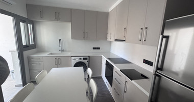 For Rent Modern Fully Furnished Two Bedroom Flat in Central Agia Zoni