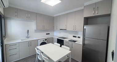 For Rent Modern Fully Furnished Two Bedroom Flat in Central Agia Zoni