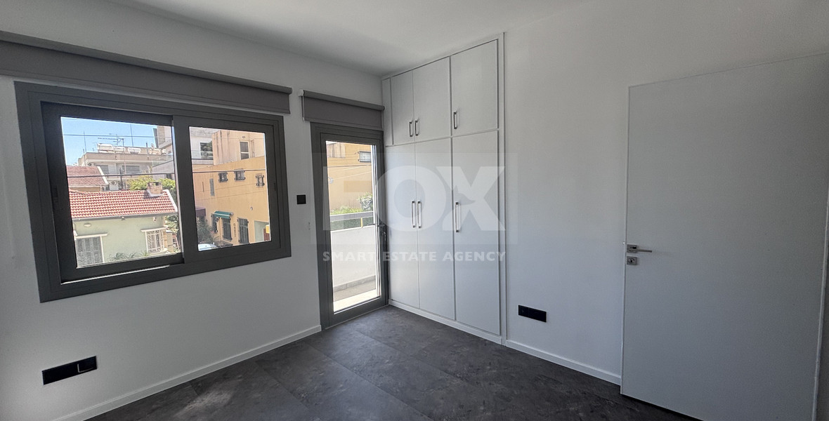 For Rent Modern Fully Furnished Two Bedroom Flat in Central Agia Zoni
