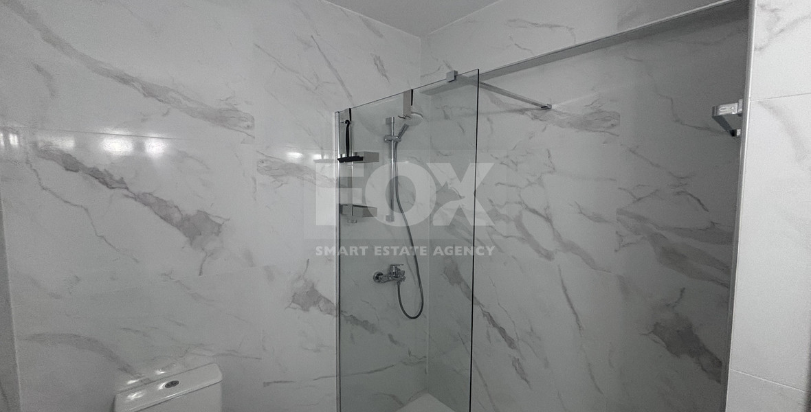 For Rent Modern Fully Furnished Two Bedroom Flat in Central Agia Zoni