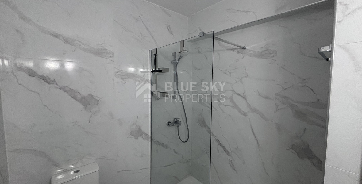 For Rent Modern Fully Furnished Two Bedroom Flat in Central Agia Zoni