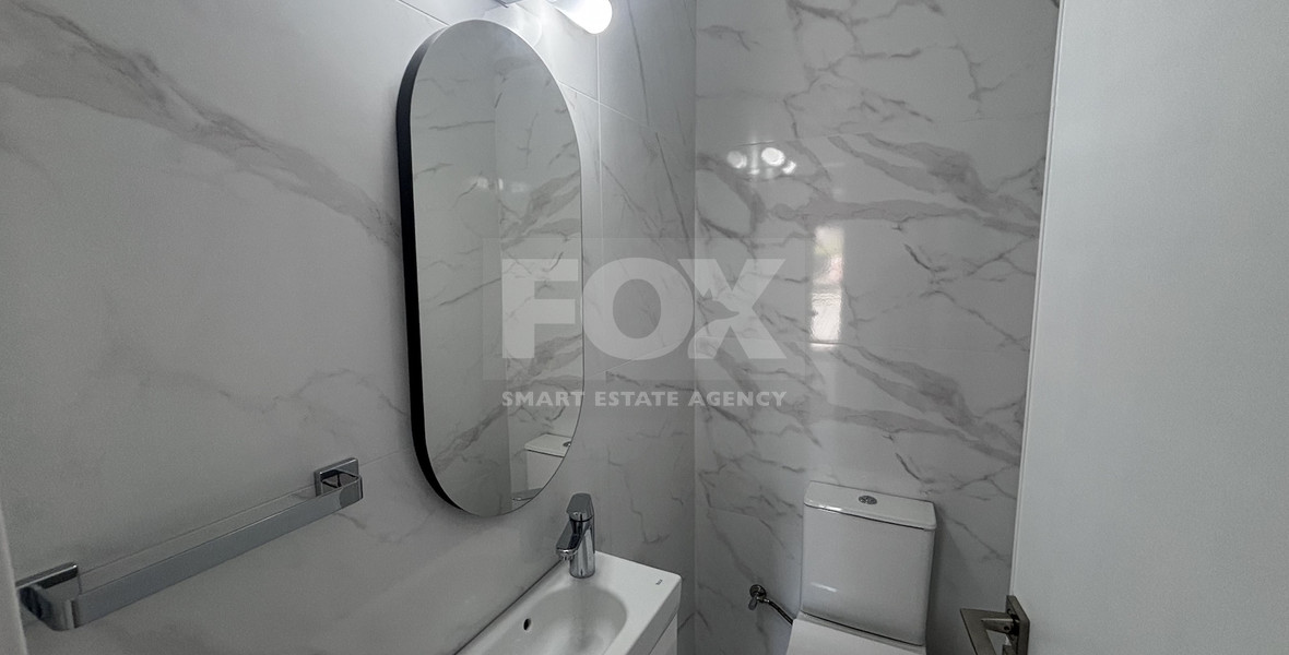 For Rent Modern Fully Furnished Two Bedroom Flat in Central Agia Zoni