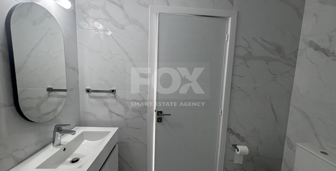 For Rent Modern Fully Furnished Two Bedroom Flat in Central Agia Zoni