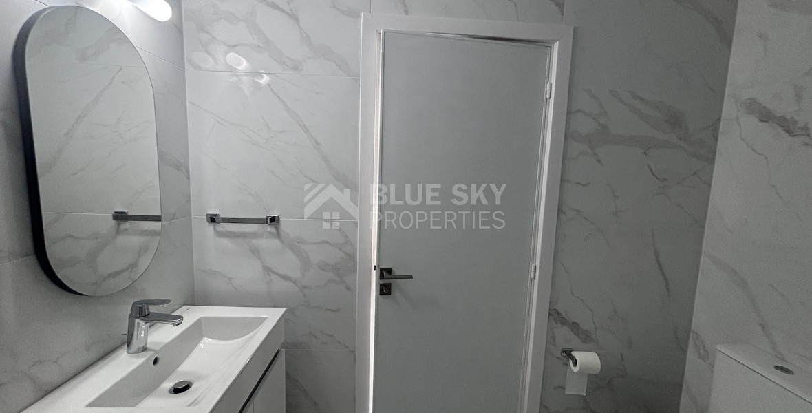 For Rent Modern Fully Furnished Two Bedroom Flat in Central Agia Zoni