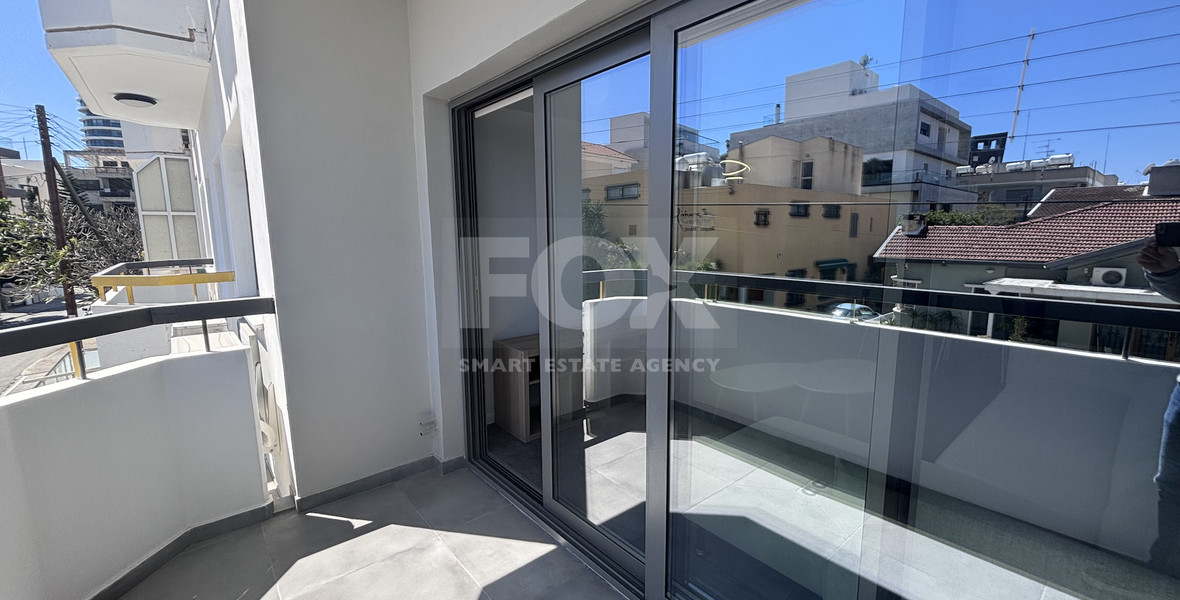 For Rent Modern Fully Furnished Two Bedroom Flat in Central Agia Zoni