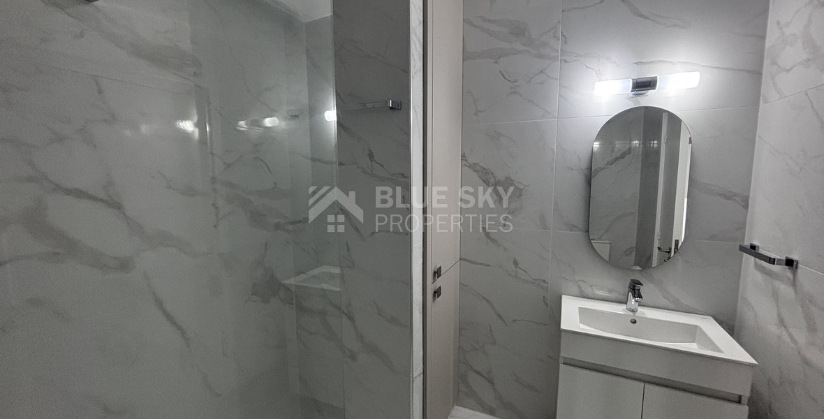 For Rent Modern Fully Furnished Two Bedroom Flat in Central Agia Zoni