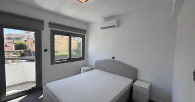 For Rent Modern Fully Furnished Two Bedroom Flat in Central Agia Zoni