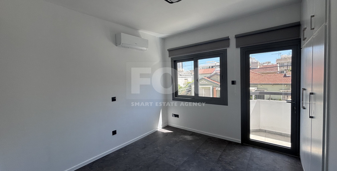 For Rent Modern Fully Furnished Two Bedroom Flat in Central Agia Zoni