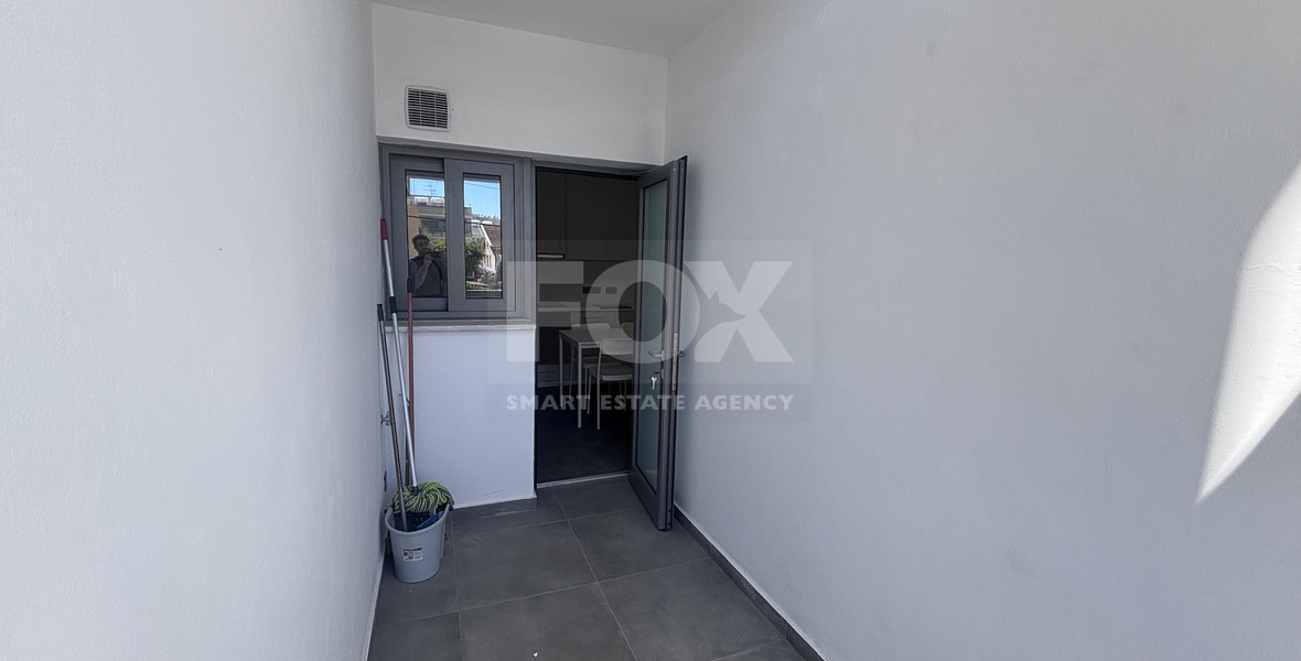 For Rent Modern Fully Furnished Two Bedroom Flat in Central Agia Zoni