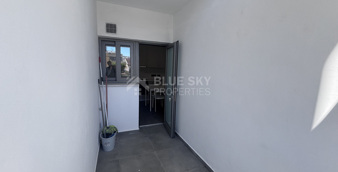 For Rent Modern Fully Furnished Two Bedroom Flat in Central Agia Zoni