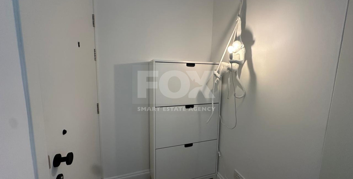 Elegant One -Bedroom Apartment for Rent in Germasogeia Tourist Area, Limassol – Walk to Beach