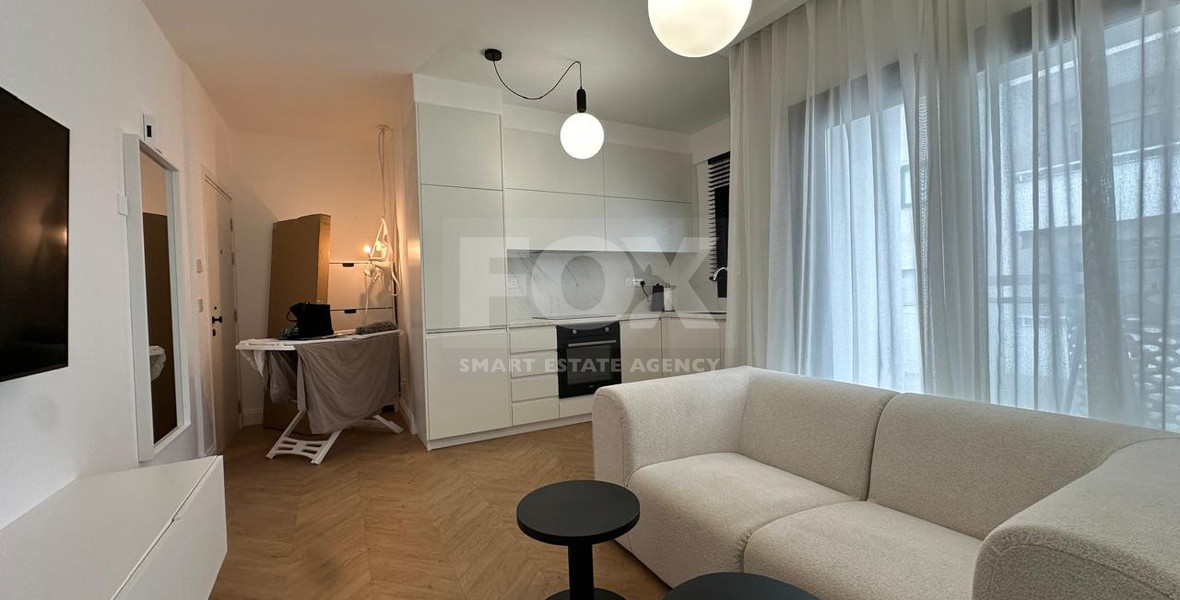 Elegant One -Bedroom Apartment for Rent in Germasogeia Tourist Area, Limassol – Walk to Beach