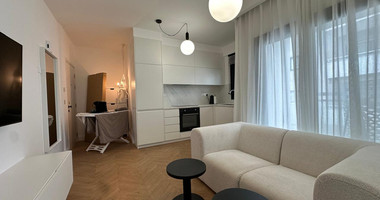 Elegant One -Bedroom Apartment for Rent in Germasogeia Tourist Area, Limassol – Walk to Beach