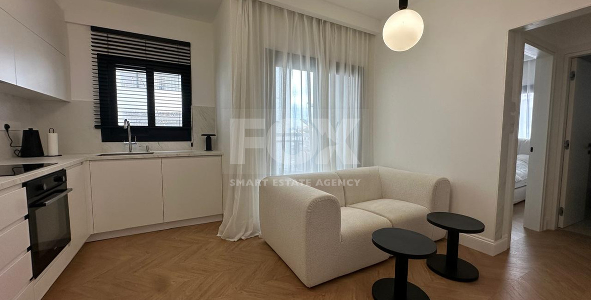 Elegant One -Bedroom Apartment for Rent in Germasogeia Tourist Area, Limassol – Walk to Beach