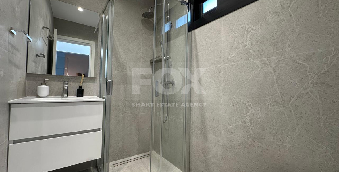 Elegant One -Bedroom Apartment for Rent in Germasogeia Tourist Area, Limassol – Walk to Beach