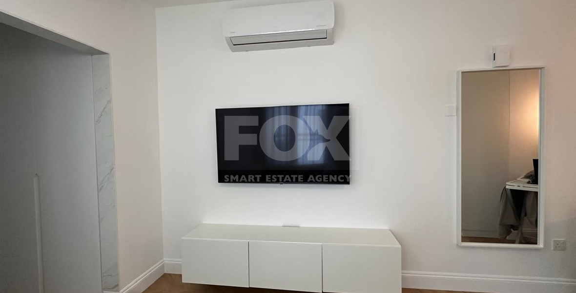 Elegant One -Bedroom Apartment for Rent in Germasogeia Tourist Area, Limassol – Walk to Beach