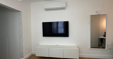 Elegant One -Bedroom Apartment for Rent in Germasogeia Tourist Area, Limassol – Walk to Beach