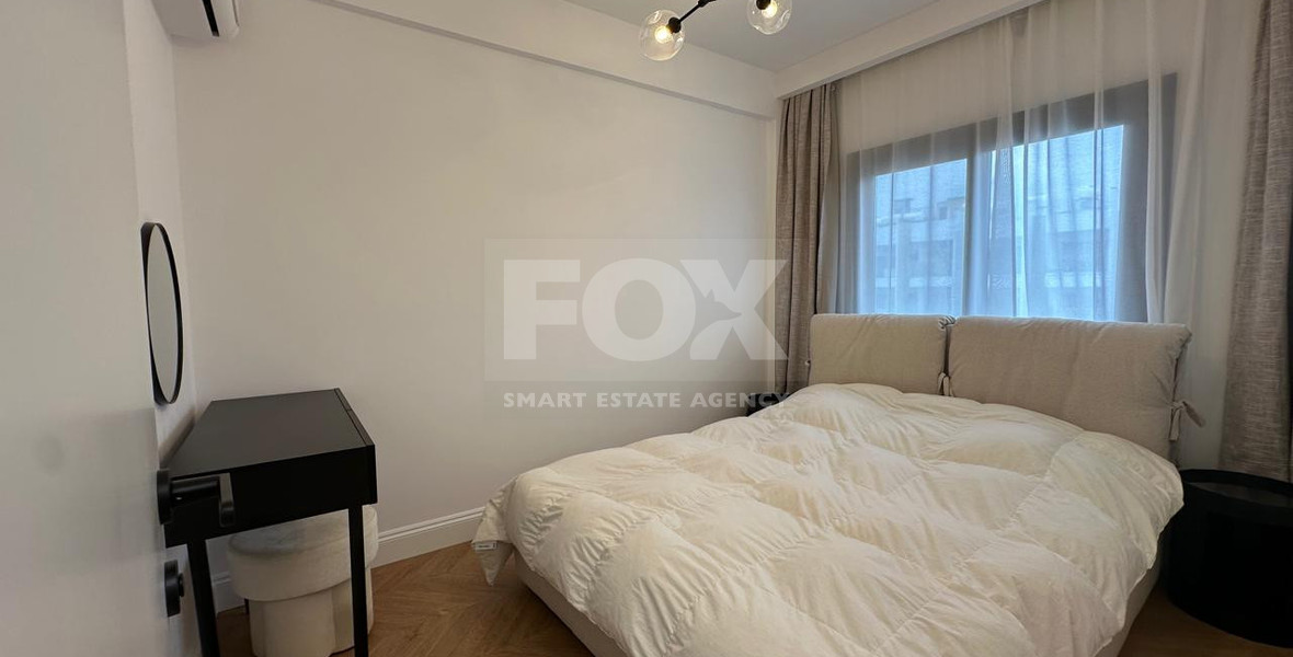 Elegant One -Bedroom Apartment for Rent in Germasogeia Tourist Area, Limassol – Walk to Beach