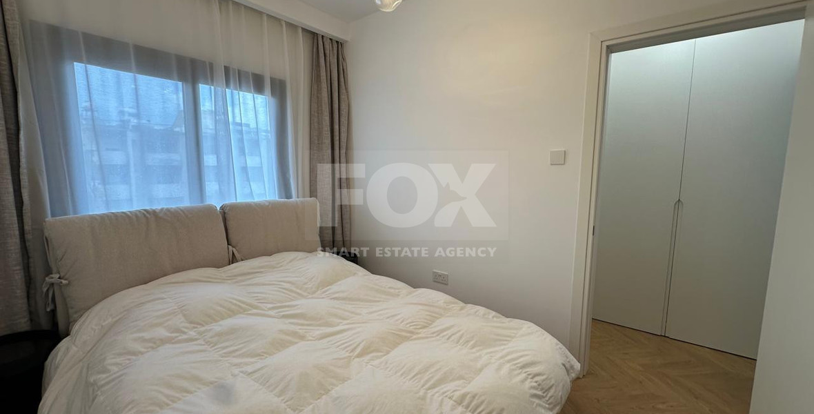 Elegant One -Bedroom Apartment for Rent in Germasogeia Tourist Area, Limassol – Walk to Beach