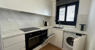 Elegant One -Bedroom Apartment for Rent in Germasogeia Tourist Area, Limassol – Walk to Beach