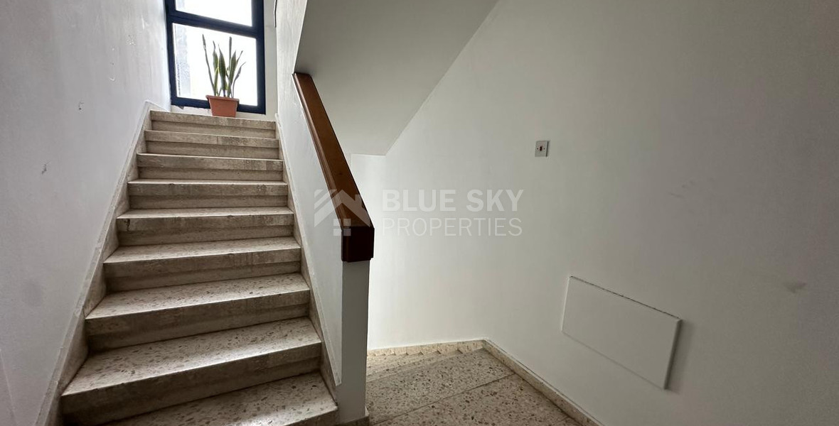 Elegant One -Bedroom Apartment for Rent in Germasogeia Tourist Area, Limassol – Walk to Beach