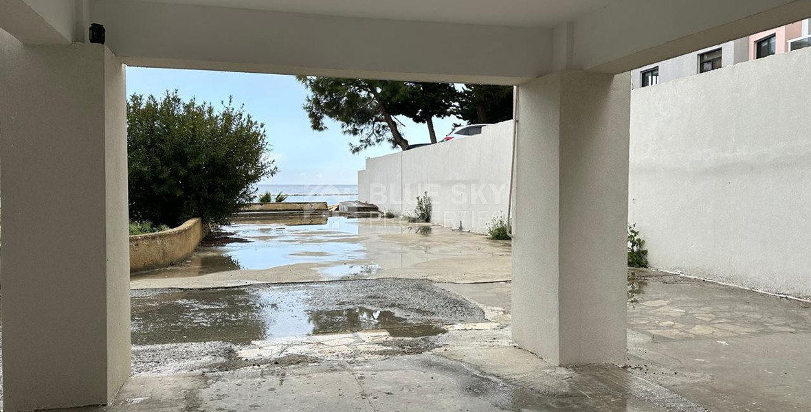 Elegant One -Bedroom Apartment for Rent in Germasogeia Tourist Area, Limassol – Walk to Beach