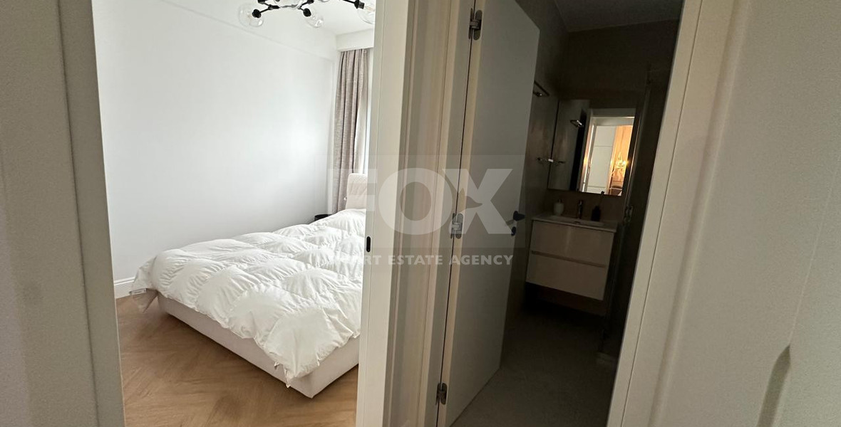 Elegant One -Bedroom Apartment for Rent in Germasogeia Tourist Area, Limassol – Walk to Beach