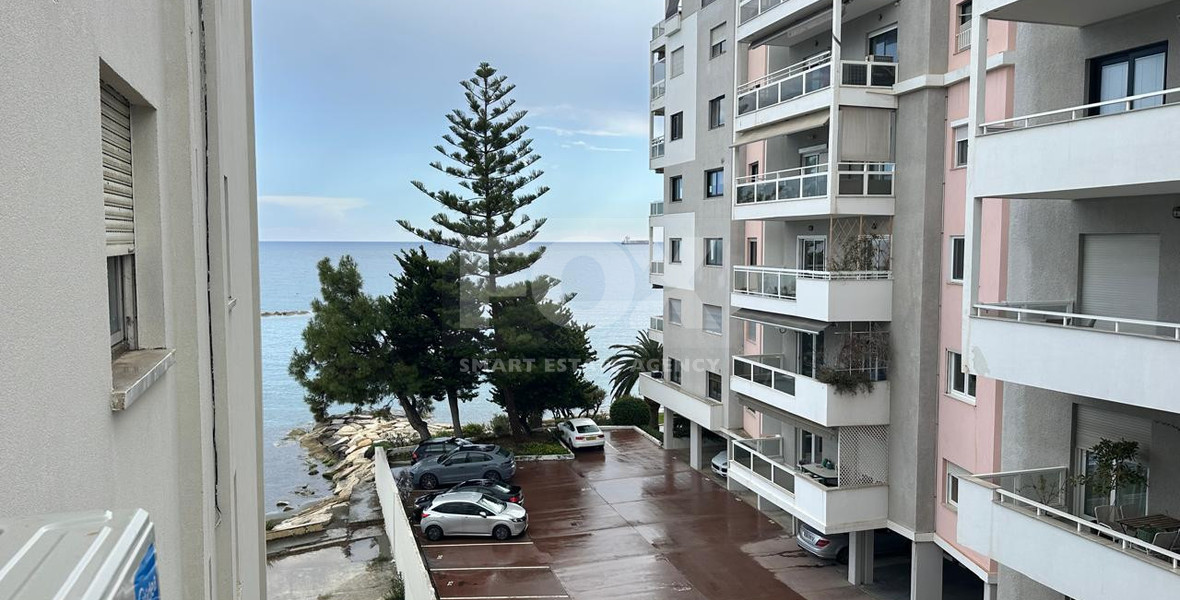 Elegant One -Bedroom Apartment for Rent in Germasogeia Tourist Area, Limassol – Walk to Beach