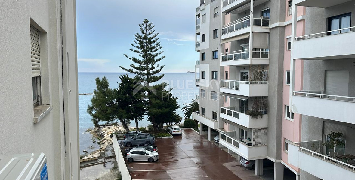 Elegant One -Bedroom Apartment for Rent in Germasogeia Tourist Area, Limassol – Walk to Beach