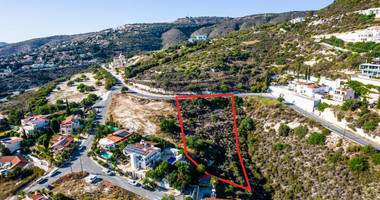 Residential Plot for Sale in Tala, Paphos – Huge Prime Land with Development Potential