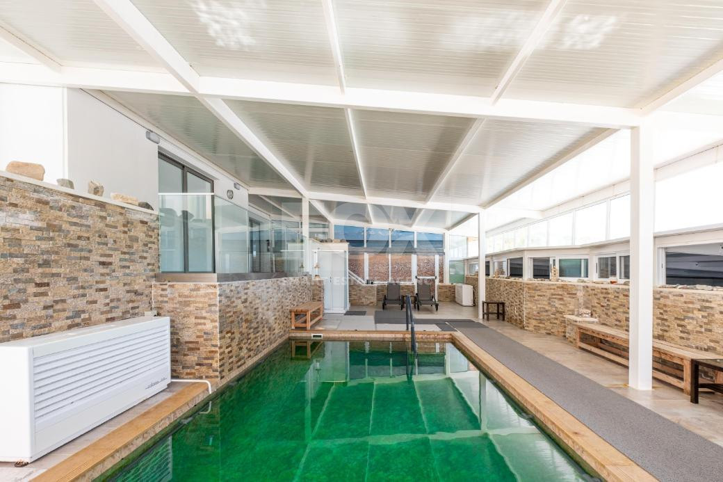 Two Bedroom Ground-Floor Apartment for Sale in Latchi | Private Pool, Near Akamas & Beach