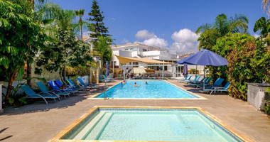 Two Bedroom Ground-Floor Apartment for Sale in Latchi | Private Pool, Near Akamas & Beach