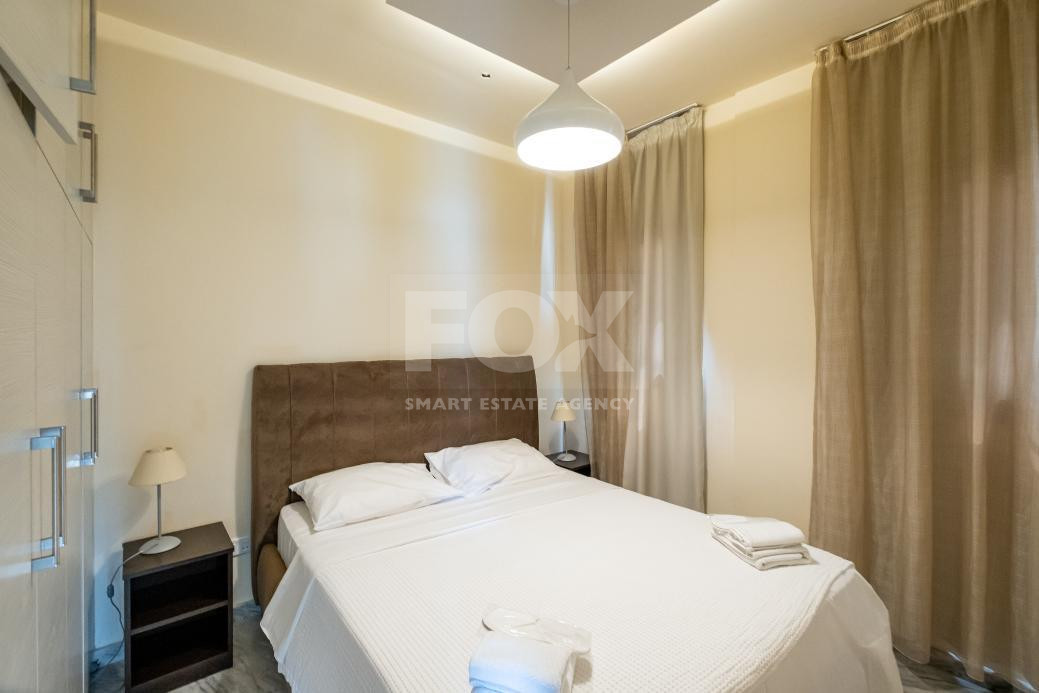 Two Bedroom Ground-Floor Apartment for Sale in Latchi | Private Pool, Near Akamas & Beach