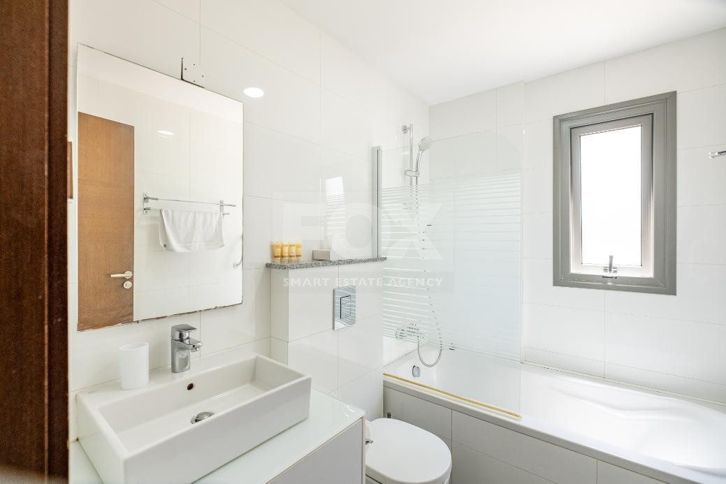 Two Bedroom Ground-Floor Apartment for Sale in Latchi | Private Pool, Near Akamas & Beach