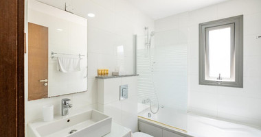 Two Bedroom Ground-Floor Apartment for Sale in Latchi | Private Pool, Near Akamas & Beach